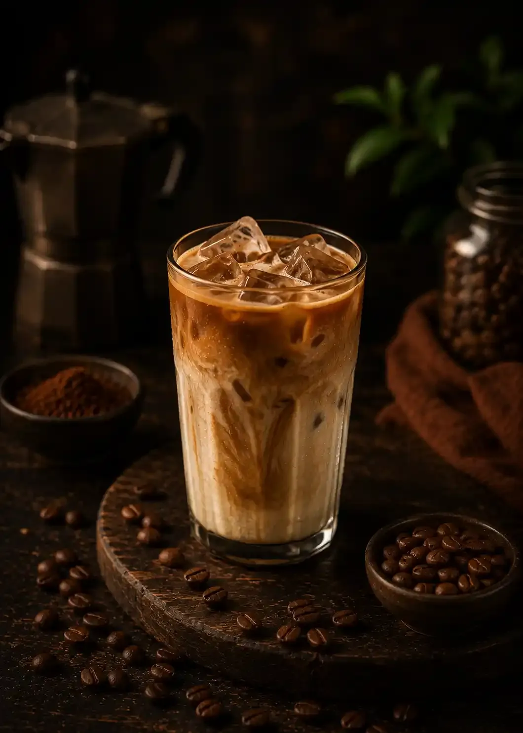 آيس لاتيه