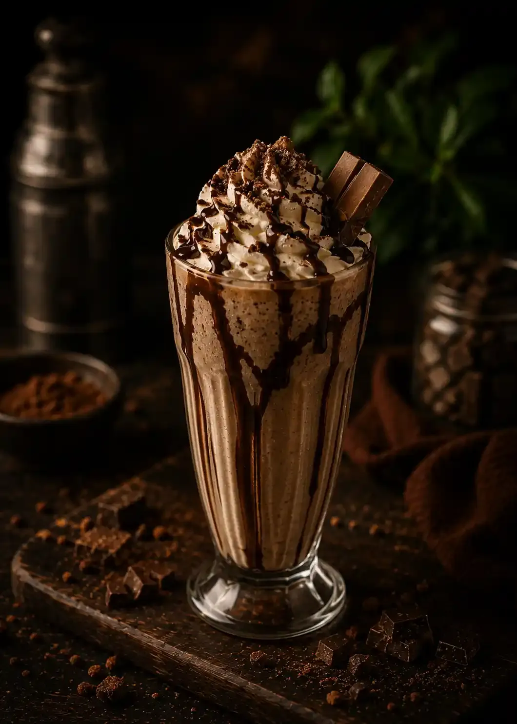ميلك شيك