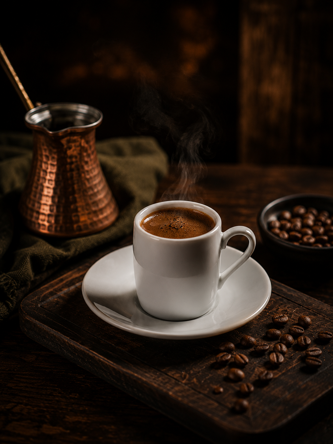 قهوة تركية S