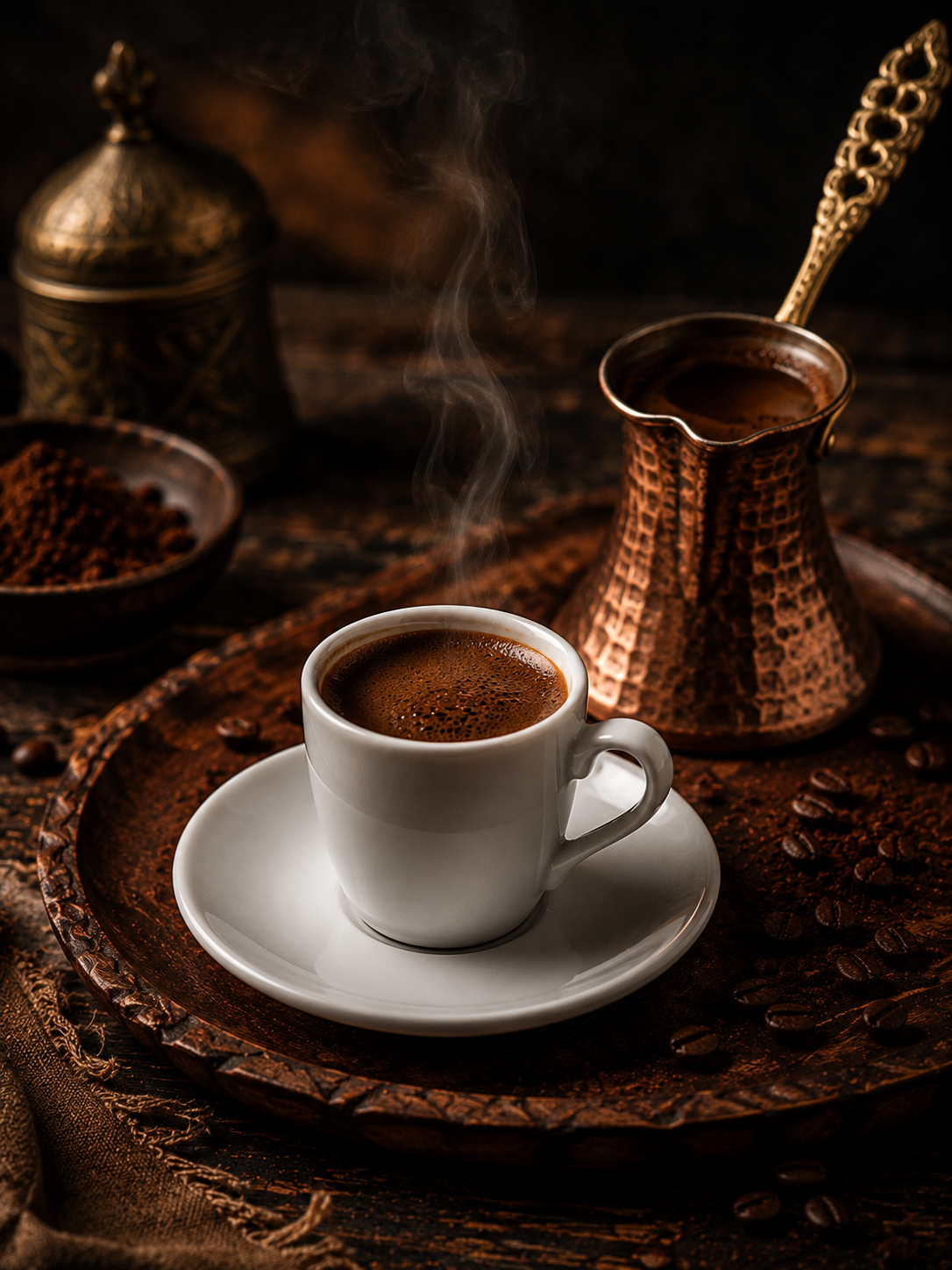 قهوة تركية