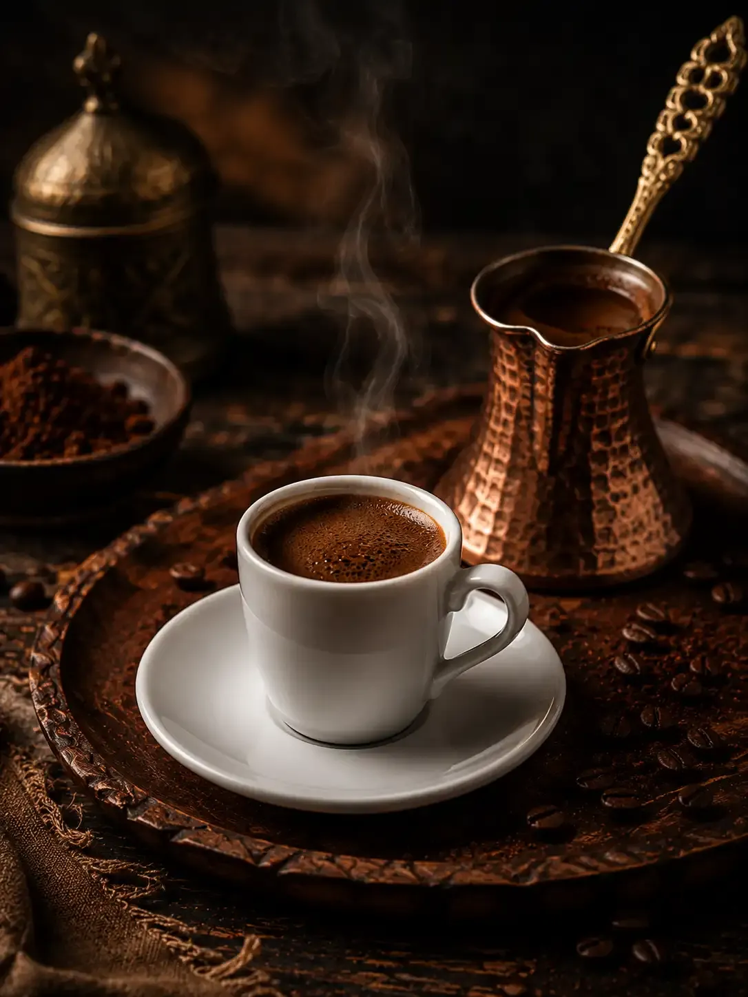 قهوة تركية