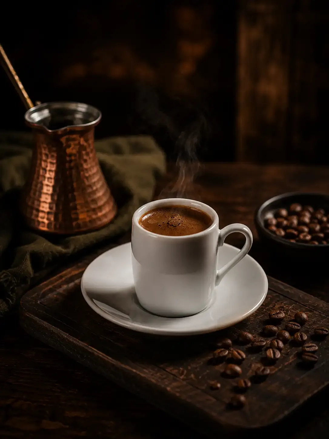 قهوة تركية S